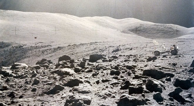 Alguns astronautas dizem que a Lua cheira a 'pólvora queimada'