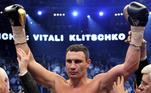 Vitali Klitschko, boxe,