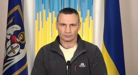 Vitali Klitschko, prefeito de Kiev