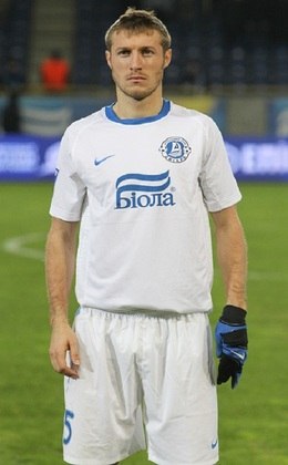 Vitaly Mandzyuk - modalidade: Futebol 