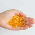 Suplementação de vitamina D reduz risco de desenvolver diabetes tipo 2 (Freepik)