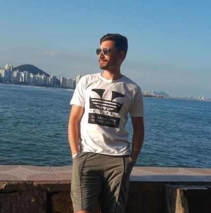 Diego Ferreira Duarte, de 27 anos, gestor de tráfego nas redes sociais, também estava entre as vítimas que não resistiram após terem sido soterradas pelos escombros. 'Você será sempre lembrado por mim, meu soldado', homenageou Tamires Aparecida, colega de trabalho de Diego