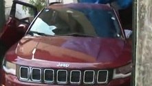 Ladrões são baleados em carro de luxo de vítima durante sequestro em Osasco (SP)