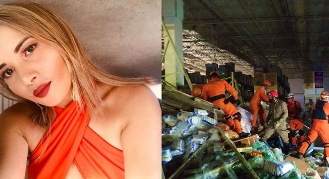 Elaine de Oliveira Rodrigues tinha 19 anos e não resistiu aos ferimentos