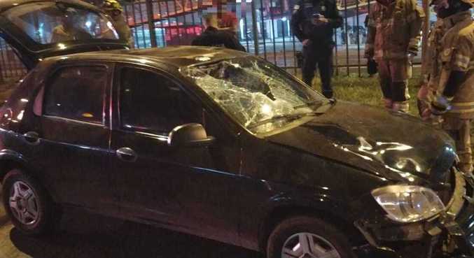 Vítima sofreu traumatismo craniano e fraturas em várias partes do corpo