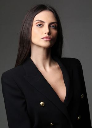 A modelo Stefanie Cohen afirmou que a prisão do empresário Thiago