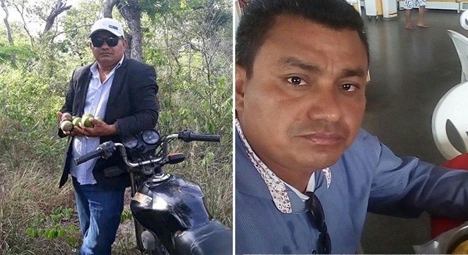 Vítima tinha 42 anos e foi enterrado em quintal