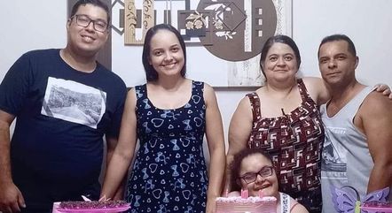 Vítimas tinham entre 46 e 12 anos