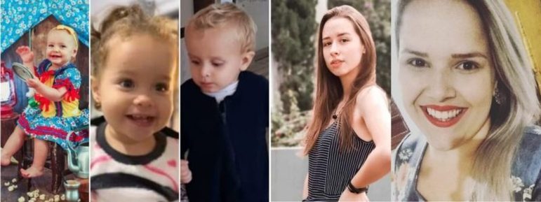 O acusado de matar cinco pessoas em uma creche de Saudades (SC), em maio de 2021, foi condenado a 329 anos e quatro meses de prisão, em regime inicialmente fechado. A decisão se deu na quinta-feira (10)