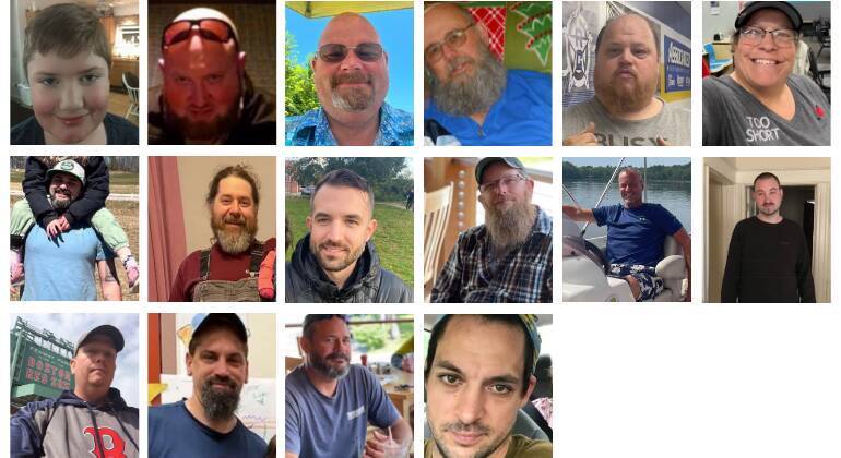 Vítimas maine massacre eua