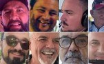 Um acidente aéreo no último sábado (16) deixou 14 pessoas mortas em Barcelos, no interior do Amazonas. O grupo saiu da capital do estado, Manaus, chegou a tentar pousar no aeroporto de destino, mas não conseguiu parar e varou a pista. Veja quem são as vítimas do acidente: