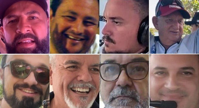 Um acidente aéreo no último sábado (16) deixou 14 pessoas mortas em Barcelos, no interior do Amazonas. O grupo saiu da capital do estado, Manaus, chegou a tentar pousar no aeroporto de destino, mas não conseguiu parar e varou a pista. Veja quem são as vítimas do acidente:
