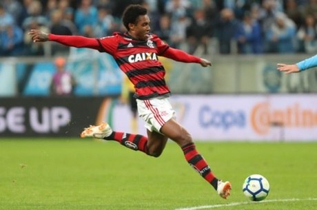 Vitinho custou R$ 44 milhões aos cofres do Flamengo