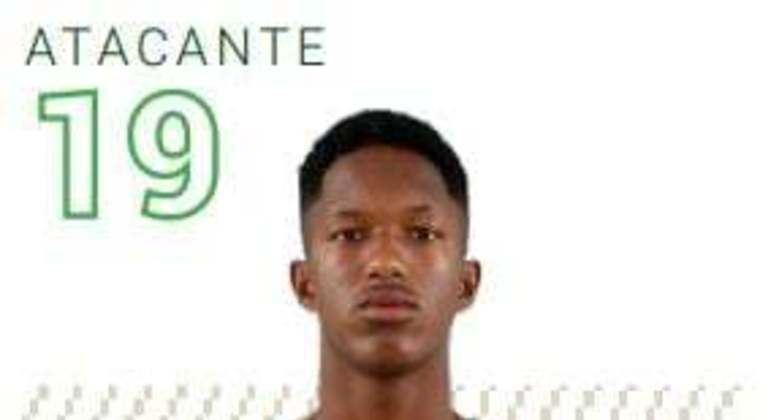 Vitinho - atacante - 2 jogos (2021)