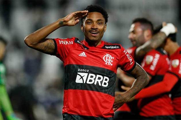 Vitinho (atacante — Flamengo): Oito assistências na Série A.
