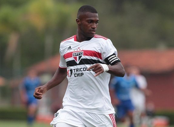 Vitinho (Atacante - São Paulo): Foi o artilheiro do time na Copinha, com cinco gols, e concorre ao prêmio de craque da competição.