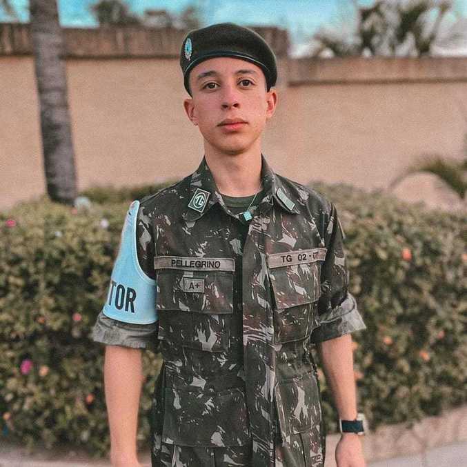 Vitor Melo Pellegrino possui 25 medalhas em olimp&iacute;adas do conhecimento