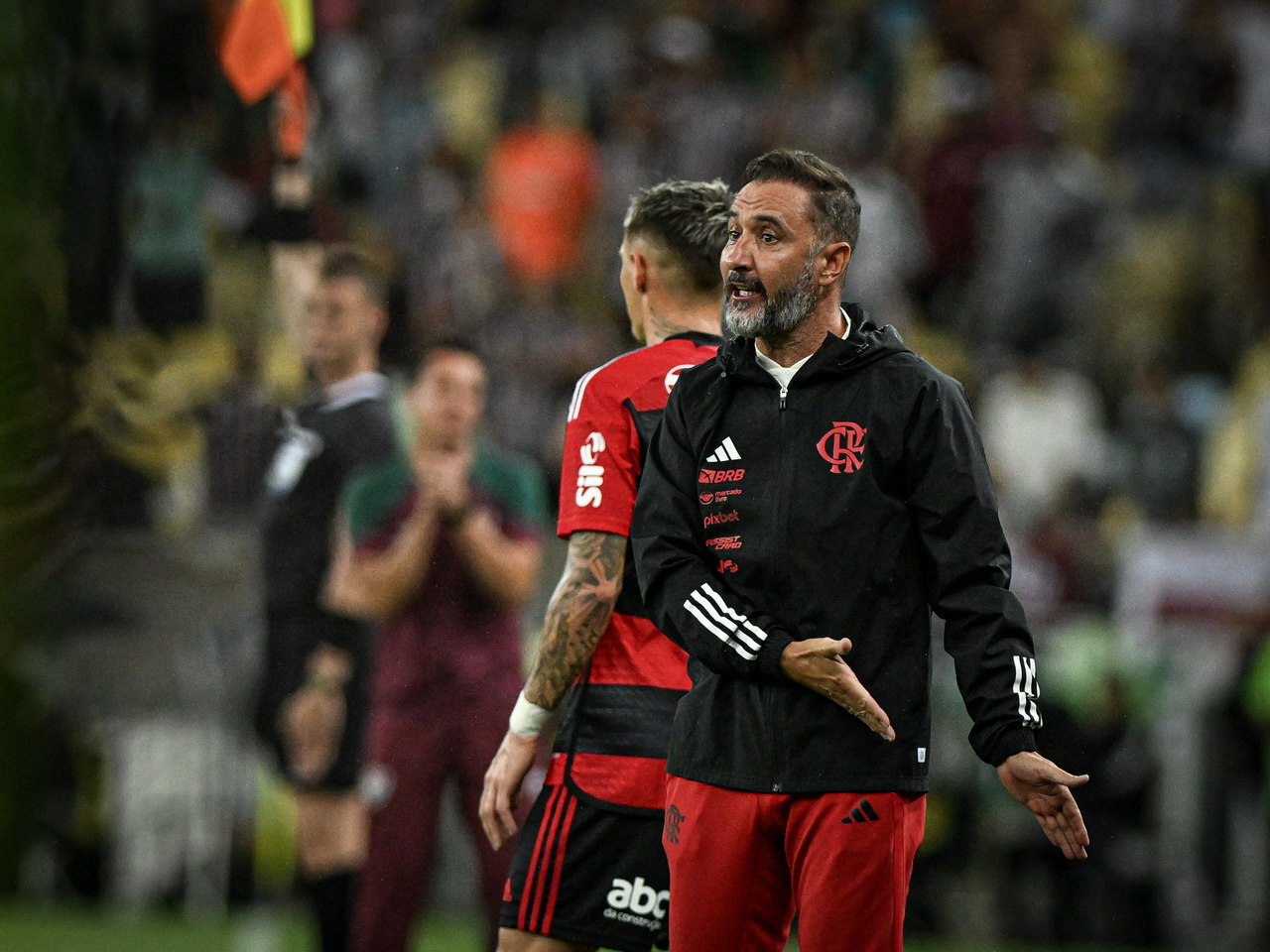 Róger Guedes é excluído da seleção do Campeonato Paulista 2023
