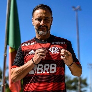 Vítor Pereira é o novo técnico do Flamengo