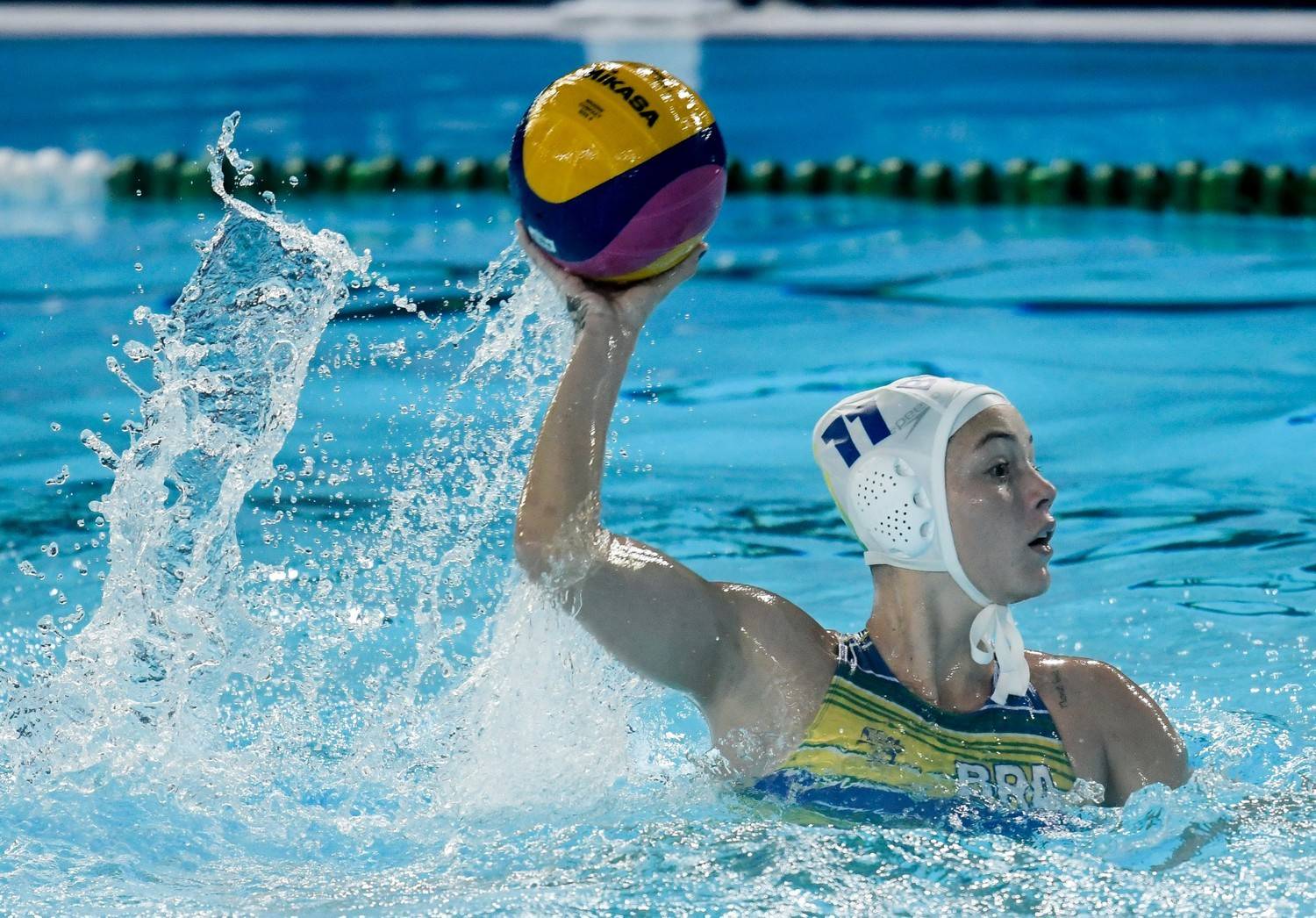 De reserva a destaque: Sabrina comanda vôlei feminino do Brasil no  Pan-Americano - Esportes - R7 Pan-Americanos