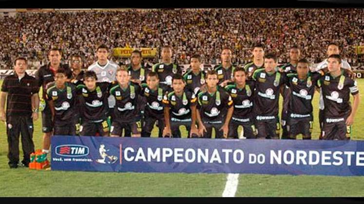 Vitória: quatro títulos conquistados em 1997, 1999, 2003 e 2010 (foto).