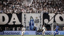 Melhor atuação do ano faz Santos mudar o foco no estadual (Raul Baretta / Santos FC)