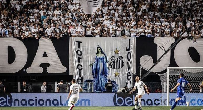 Vitória sobre o São Bento trouxe alívio para o Santos
