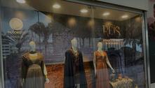 Record TV inaugura vitrine com personagens de Reis em shopping do DF 