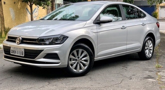 Confira nossa avaliação do Volkswagen Virtus 1.6 MSI