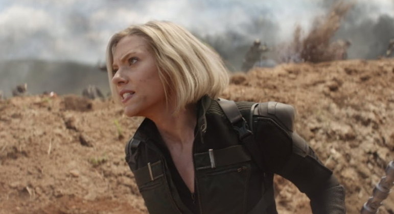 Coragem em qualquer situaçãoNão importa quem seja o inimigo. Podem ser os alienígenas Chitauris ou o exército de Thanos, Natasha Romanoff não mede esforços para lutar contra as forças do mal. A heroína mostra coragem para encarar qualquer adversário que esteja ameaçando acabar com a paz