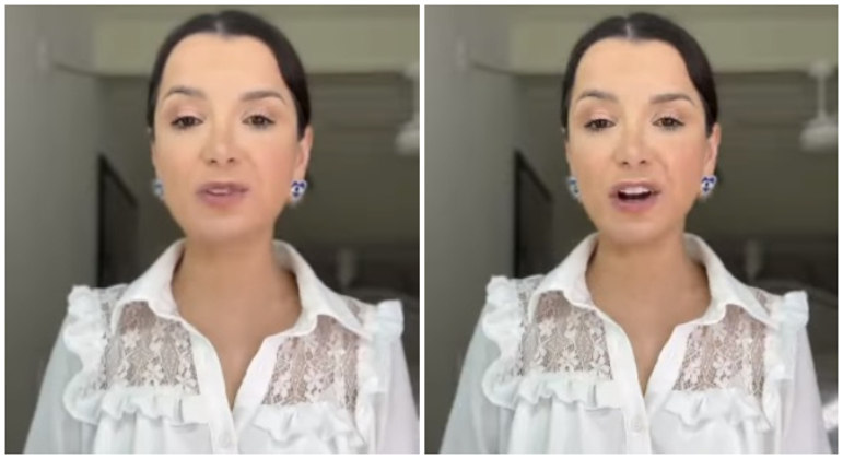 A influenciadora e confeiteira Vivi Cake, famosa por transformar tudo em bolo, descobriu o tumor maligno no útero em dezembro de 2022, pouco antes do Natal. Ela contou que fez uma cirurgia para retirada do órgão por precaução e reforçou a importância de realizar exames para o diagnóstico precoce 