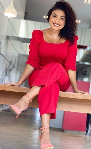 Vivi Duarte é a fundadora do Instituto Plano de Menina (Reprodução/Instagram)