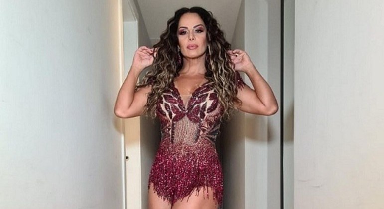 Viviane Araújo volta para o elenco de 'Família Paraíso', do Multishow