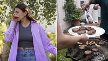 Indignada, família vegana manda bilhetes a vizinho que cozinha carnes: 'Já chega de churrascos' 
