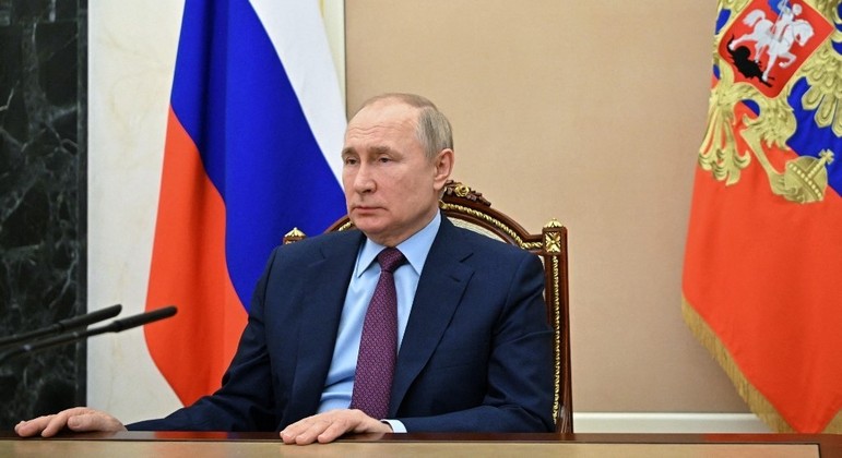 Governo de Putin denuncia histeria internacional em torno de possível invasão da Ucrânia