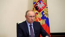 Putin diz que 'guerra-relâmpago' de sanções do Ocidente fracassou