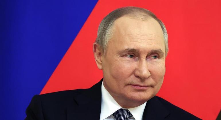 Presença de Vladimir Putin pode causar desconforto a autoridades dos Estados Unidos