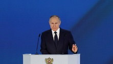 Putin adverte críticos que 'não ultrapassem a linha vermelha' 