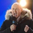 Putin anuncia que tentará reeleição para a Presidência da Rússia (Kirill Kudryavtsev/AFP - 18.03.2018)