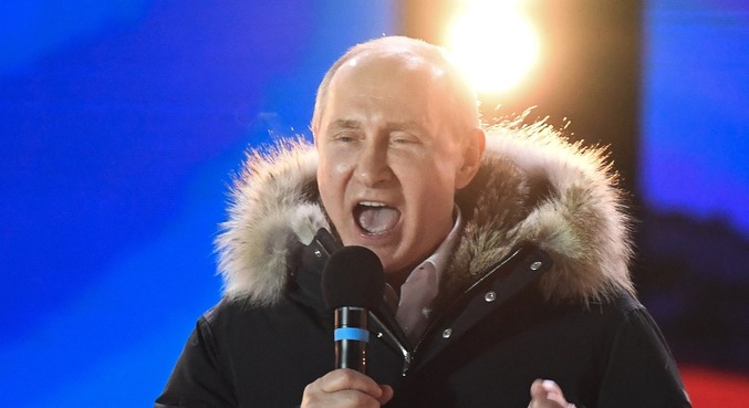 Putin anuncia que tentar&aacute; reelei&ccedil;&atilde;o para a Presid&ecirc;ncia da R&uacute;ssia - Not&iacute;cias  - R7 Internacional