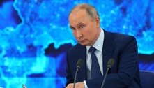 Putin faz apelo aos russos para que se vacinem contra covid 