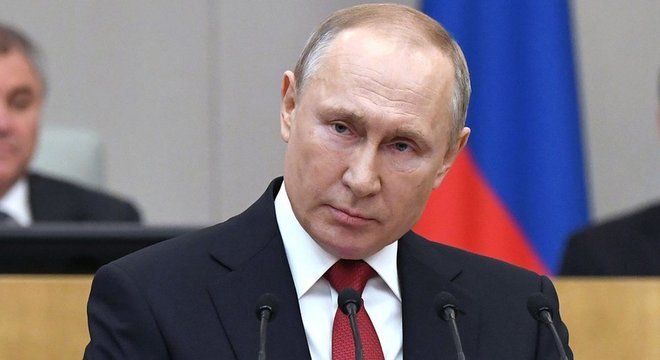 Nos últimos 20 anos, Vladimir Putin comandou a Rússia