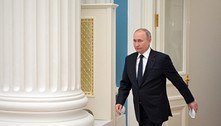 Putin está disposto a enviar delegação a Minsk para negociar com Ucrânia