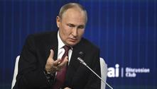 Putin afirma que o mundo passa pela década 'mais perigosa' desde a Segunda Guerra Mundial 