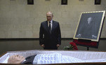 As imagens de Putin ao lado de Gorbachev no Hospital Clínico Central, em Moscou, na Rússia, foram as primeiras a ser divulgadas do ex-líder soviético no caixão. O funeral e o enterro oficial do político acontecerão no próximo sábado (3) e contarão com 'elementos de um funeral nacional', segundo o porta-voz do Kremlin, Dmitri Peskov