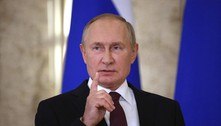 Putin diz que Rússia não tem 'pressa' para terminar guerra na Ucrânia