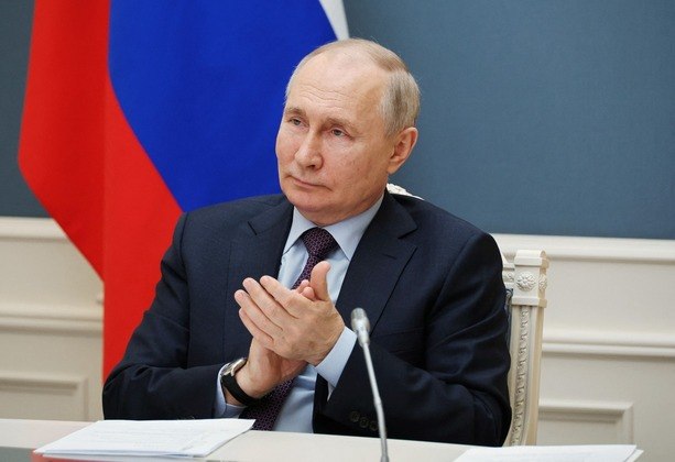 Presidente da Rússia, Vladimir Putin