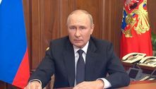 Putin mobiliza reservistas na Ucrânia e afirma que está disposto a usar 'todos os meios'