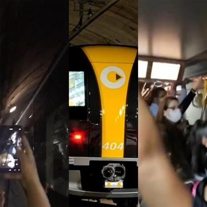 Você ficou sabendo do que aconteceu na Linha 4-Amarela do metrô, em São Paulo? Pois bem, o Flipar te conta tudo nesta galeria. Confira: 
