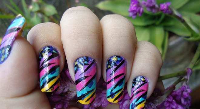 Você sabe o que é nail art? conheça tudo sobre a nova tendência